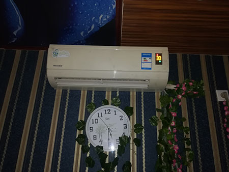 陵城空调维修售后服务中心