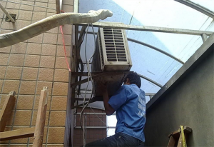 陵城空调维修售后服务中心