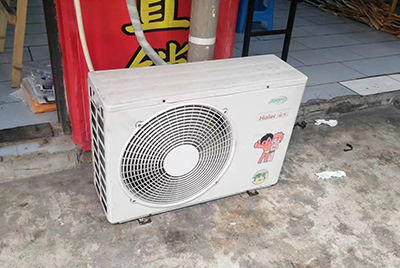 陵城空调突然不制冷只吹自然风怎么办？