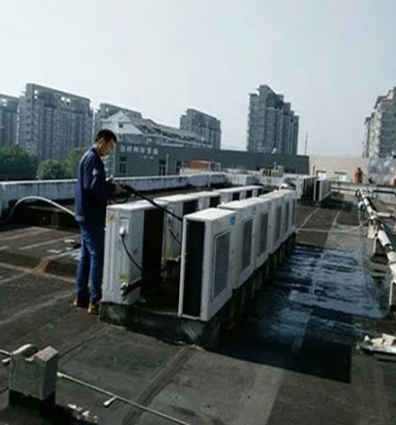 陵城 空调拆装 陵城本地 空调拆装公司