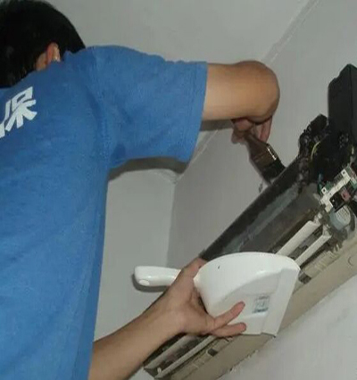 陵城空调清洗保养